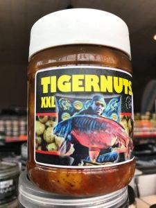 Tigernuts Tigrí Orech Varený veľ.XXL 250ml